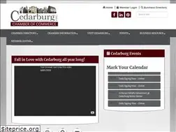 Sites similar to cedarburg.org