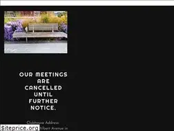 Sites similar to cedarburgwomansclub.org