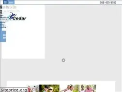 Sites similar to cedarchirosports.com