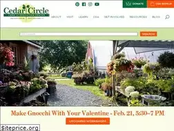 Sites similar to cedarcirclefarm.org