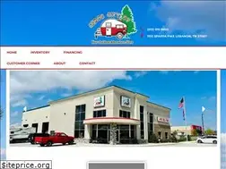 Sites similar to cedarcityrv.com