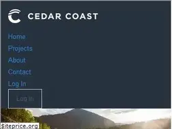 Sites similar to cedarcoast.com