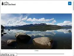 Sites similar to cedarcoastdental.com