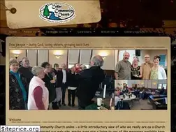 Sites similar to cedarcommunitychurch.org