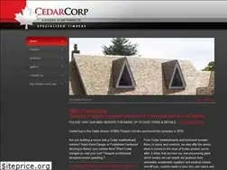 Sites similar to cedarcorp.co.nz