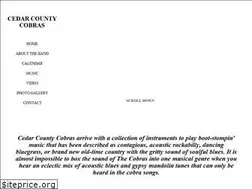 Sites similar to cedarcountycobras.com