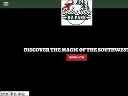 Sites similar to cedarcovervpark.com