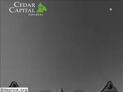 Sites similar to cedarcp.com
