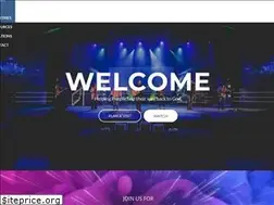 Sites similar to cedarcreekchurch.net