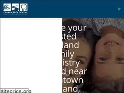Sites similar to cedarcreekdentistry.com