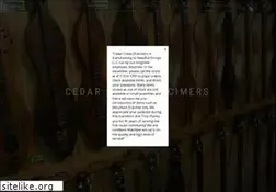Sites similar to cedarcreekdulcimers.com