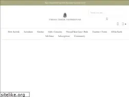 Sites similar to cedarcreekfarmhouse.com