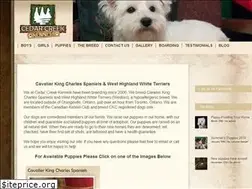 Sites similar to cedarcreekkennels.ca
