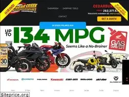 Sites similar to cedarcreekmotorsports.com