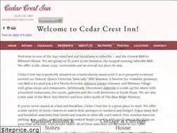 Sites similar to cedarcrestinn.com