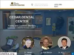 Sites similar to cedardentalcenter.com