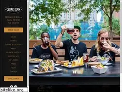 Sites similar to cedardooraustin.com