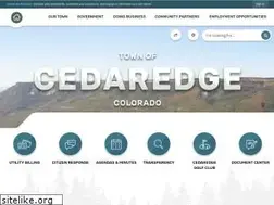 Sites similar to cedaredgecolorado.com