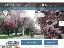 Sites similar to cedarfalls.com