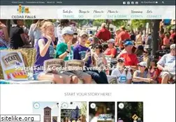 Sites similar to cedarfallstourism.org