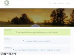 Sites similar to cedarglengolf.ca