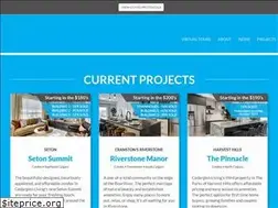 Sites similar to cedarglenliving.com
