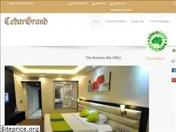 Sites similar to cedargrand.com