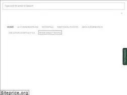 Sites similar to cedargrovelodging.com