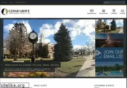 Sites similar to cedargrovenj.org