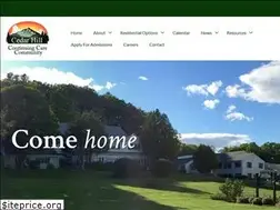 Sites similar to cedarhillccc.com