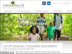 Sites similar to cedarhilledc.com