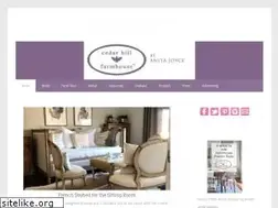 Sites similar to cedarhillfarmhouse.com