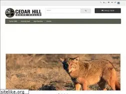 Sites similar to cedarhillgamecalls.com