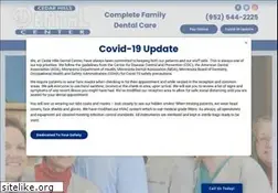 Sites similar to cedarhillsdentalcenter.com