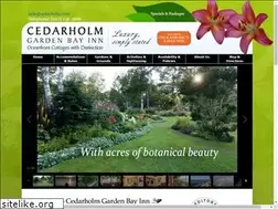 Sites similar to cedarholm.com