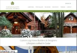Sites similar to cedarhomes.com