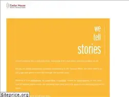 Sites similar to cedarhouseaudio.com