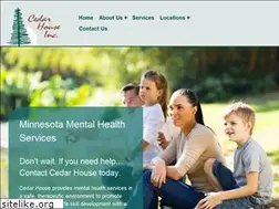 Sites similar to cedarhouseinc.com