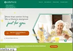 Sites similar to cedarhurstliving.com