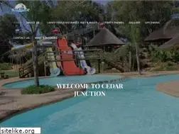 Sites similar to cedarjunction.co.za