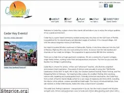 Sites similar to cedarkey.org
