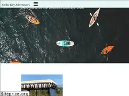 Sites similar to cedarkeyadventures.com