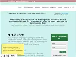 Sites similar to cedarkeybedandbreakfast.com