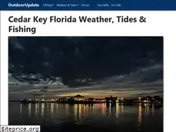 Sites similar to cedarkeymarina.net
