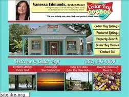 Sites similar to cedarkeyrealty.net