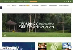 Sites similar to cedarkirk.org