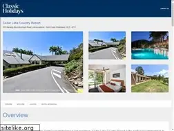 Sites similar to cedarlake.com.au