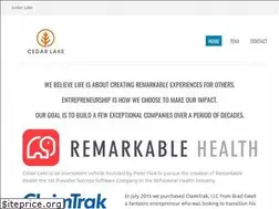 Sites similar to cedarlakellc.com