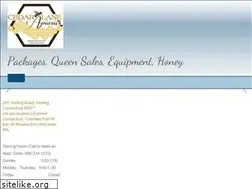 Sites similar to cedarlaneapiaries.com