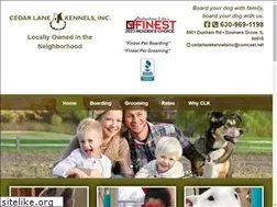 Sites similar to cedarlanekennelsinc.com